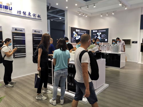 構(gòu)筑夢幻空間 廣州家具展展臺搭建設(shè)計公司的演示體驗與攝制服務(wù)